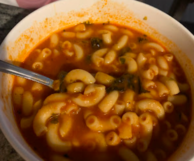 Lombardi's signature dishes Margherita Pizza
Fried Mozzarella
Pasta with Vodka Sauce